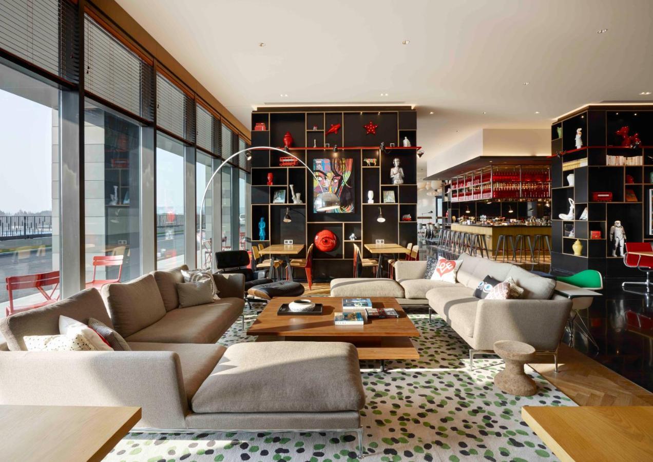 Yati By Artyzen Hongqiao Shanghai - Korean Street Exterior foto