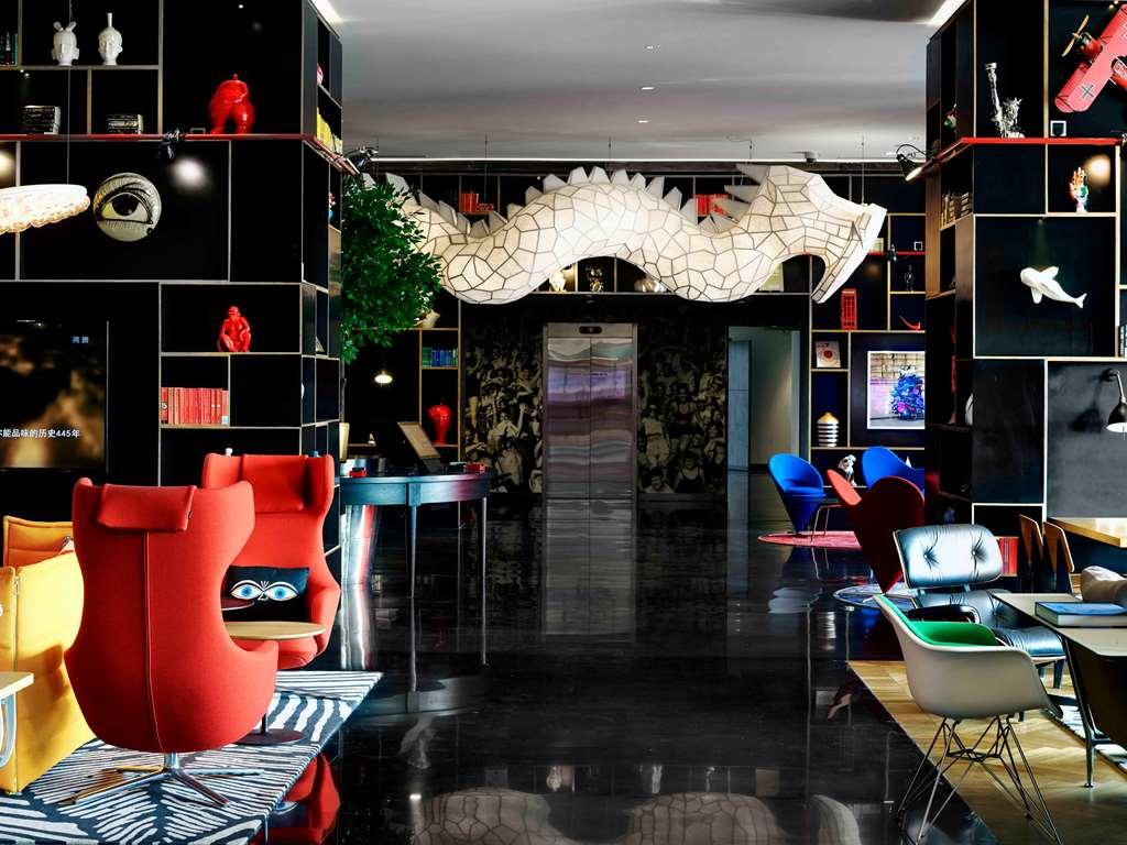 Yati By Artyzen Hongqiao Shanghai - Korean Street Interior foto
